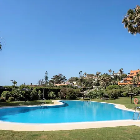 Apartment Bougainvillea Bay Estepona & Parking *