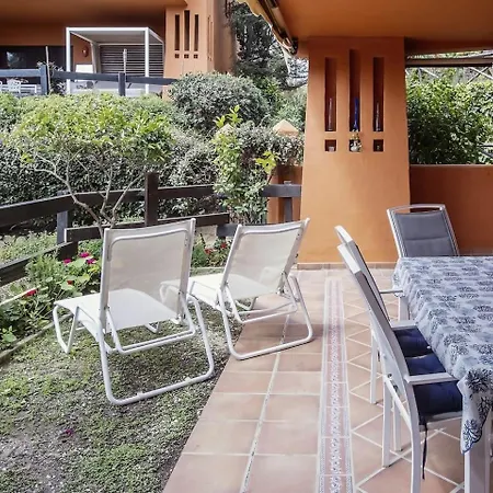 Bougainvillea Bay Estepona & Parking Apartment Estepona