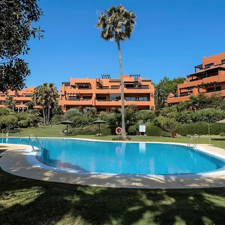 Apartment Bougainvillea Bay Estepona & Parking