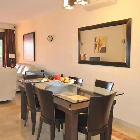 Apartment Bougainvillea Bay Estepona & Parking